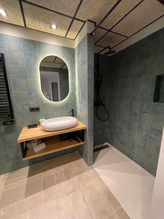 סנט אנטוני דה קלנג'ה Apartaments Gibert מראה חיצוני תמונה
