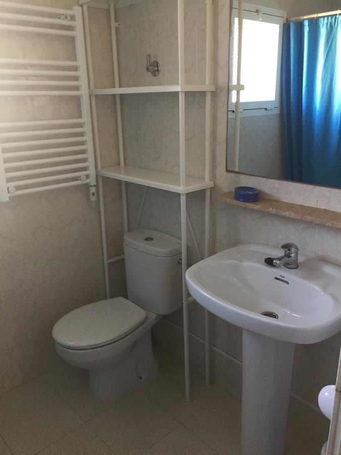 סנט אנטוני דה קלנג'ה Apartaments Gibert מראה חיצוני תמונה